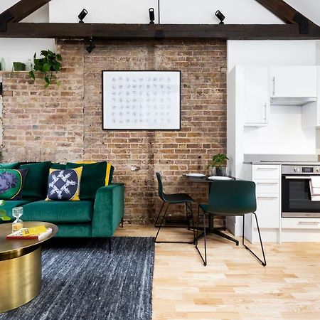 Bloomsbury By Viridian Apartments London Exteriör bild