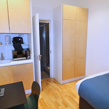 Bloomsbury By Viridian Apartments London Exteriör bild